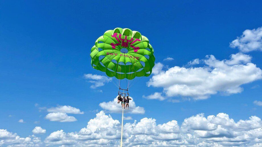 Sky Pirate Parasail & Watersports