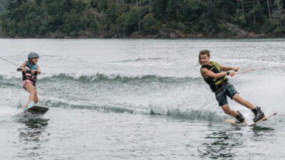 Wakeboarding, Waterskiing, and Cable Wake Parks in Charlotte: SouthTown Riders
