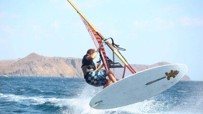 Wakeboarding, Waterskiing, and Cable Wake Parks in Skala Eressos: Aeolian Village Beachclub