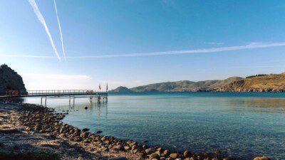 Wakeboarding, Waterskiing, and Cable Wake Parks in Lemnos Island: The Portomyrina Palace