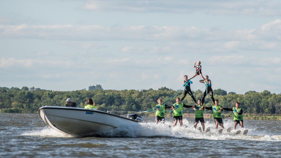 Pomona Lake Ski Team- Rough Water Warriors