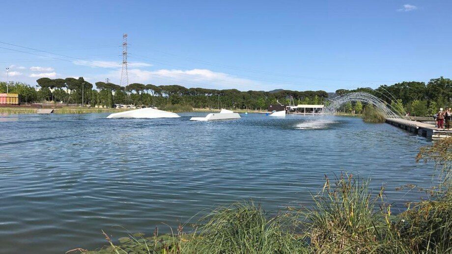 Simple Wake Park