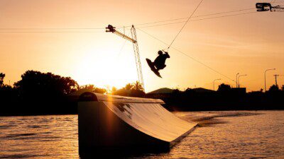 Wakeboarding, Waterskiing, and Cable Wake Parks in Andergrove: The Wake House Australia