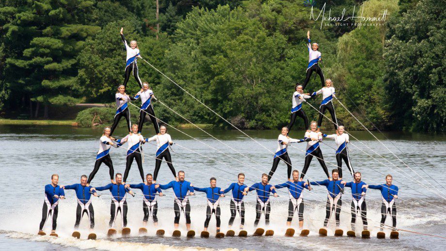 Wisconsin Rapids Aqua Skiers