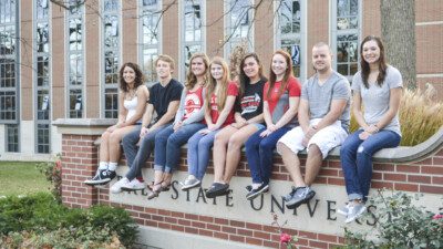 Ball State University Water Ski and Wakeboard Team