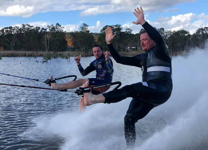 Barefoot South Australia Water Ski Club