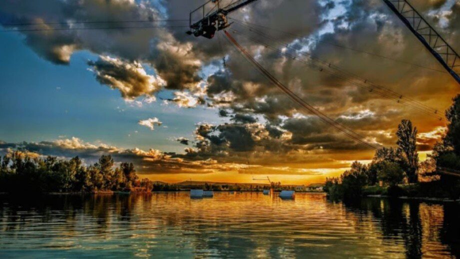 Exo Cable Park / Lamotte du Rhône