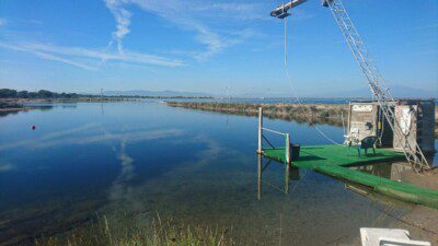 Wakeboarding, Waterskiing, and Cable Wake Parks in Le Barcarès: KumWakePark