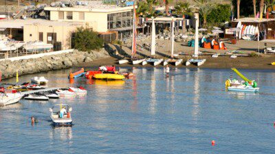 Wakeboarding, Waterskiing, and Cable Wake Parks in Limassol: Crest Watersports Centre