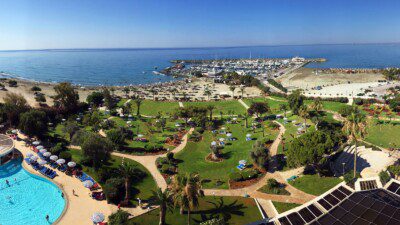 Wakeboarding, Waterskiing, and Cable Wake Parks in Limassol: St Raphael Resort
