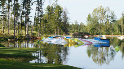 Jibtopia Wake Park