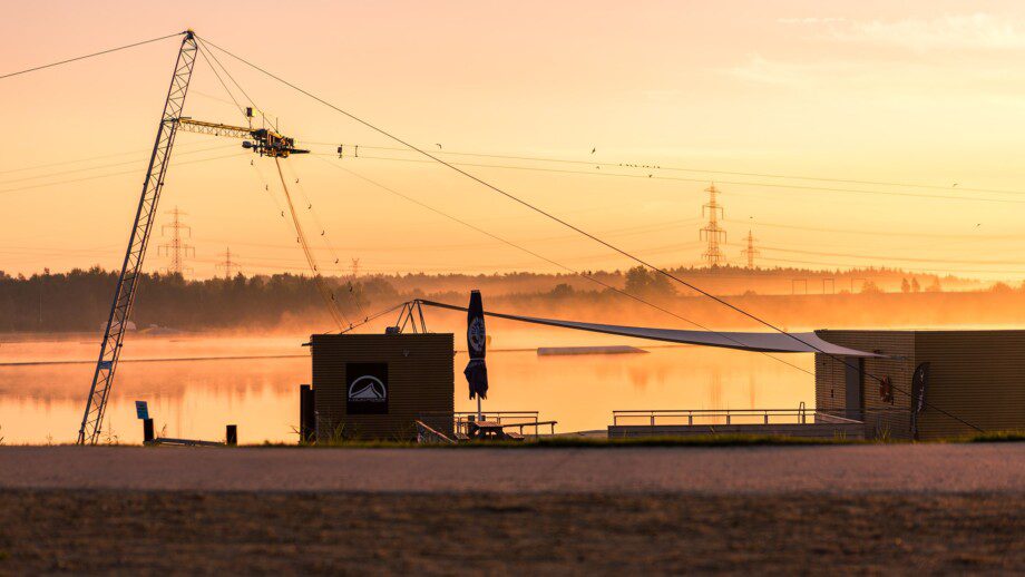 SPOTZ Wakeboard Park