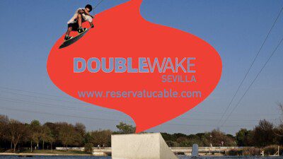 Wakeboarding, Waterskiing, and Cable Wake Parks in Sevilla: DoubleWake