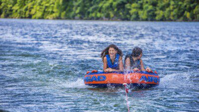 Water Sport Resorts in Missouri: Margaritaville Lake Resort Lake of the Ozarks