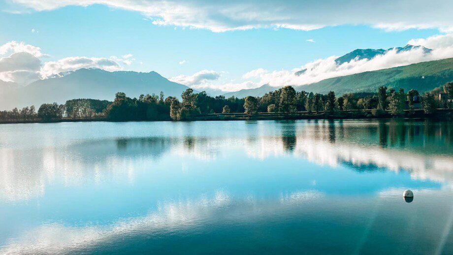 Lake Palas Waterski Park