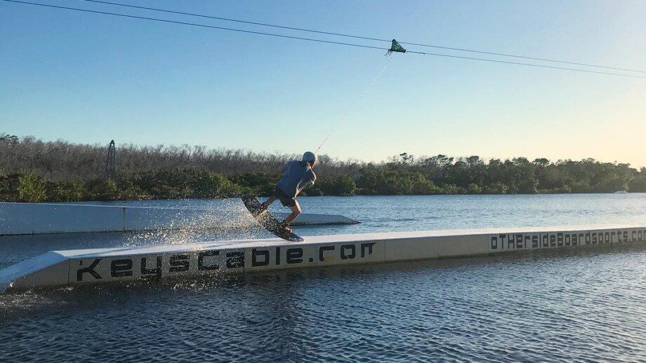 Keys Cable / Lagoon Adventure Park