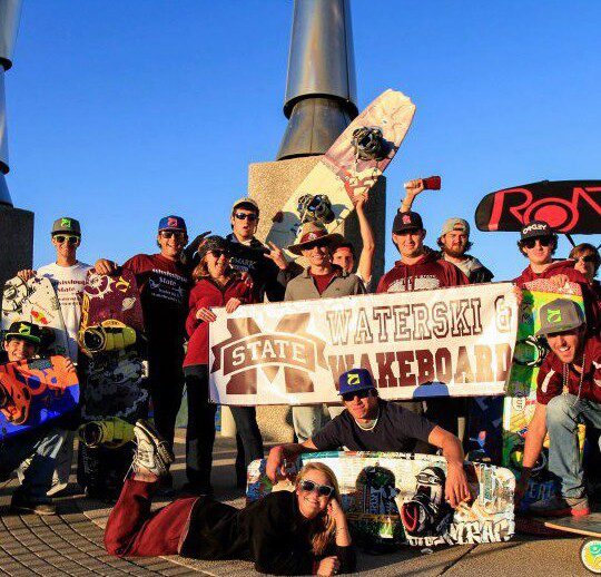 Mississippi State University Waterski and Wakeboard Club
