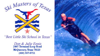 WakeScout listings in Texas: Ski Masters of Texas