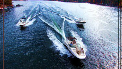 Wakeboarding, Waterskiing, and Cable Wake Parks in Mc Henry: Deep Creek Marina