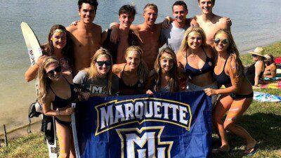 Marquette University Waterski and Wakeboard Team