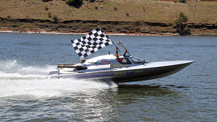 Melbourne Runabout & Speed Boat Club