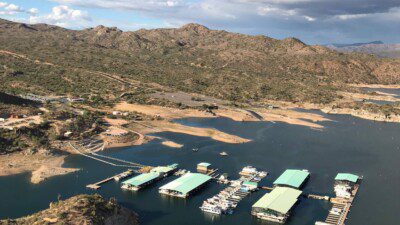 WakeScout Listings in Arizona: Bartlett Lake Marina