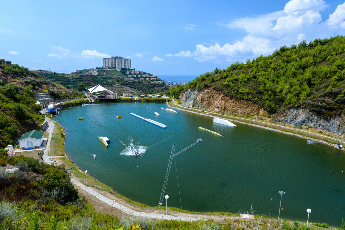 gold cable park)