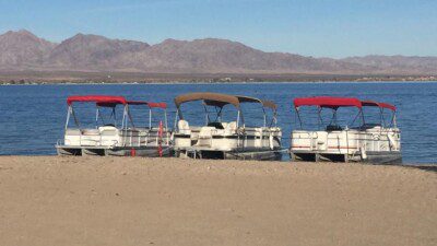 WakeScout Listings in Arizona: Rentals on the Beach London Bridge Watercraft