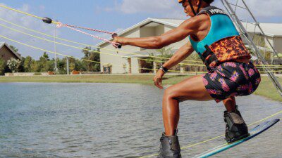 Water Sport Resorts in Texas: Pine Cove / Crier Creek Family Camp