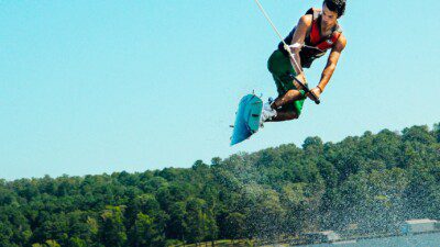 Wakeboarding, Waterskiing, and Cable Wake Parks in Tyler: Pine Cove / Shores Summer Camp