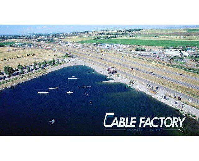 Cable Factory Wake Park