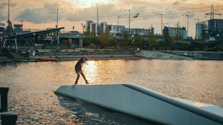 WakeUp Docklands