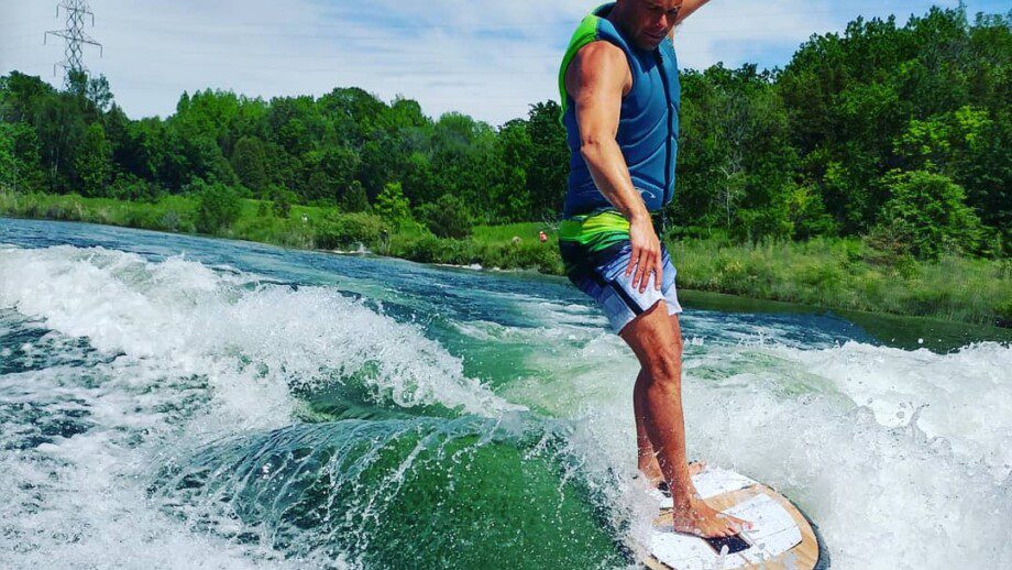 Spray Lake Watersports