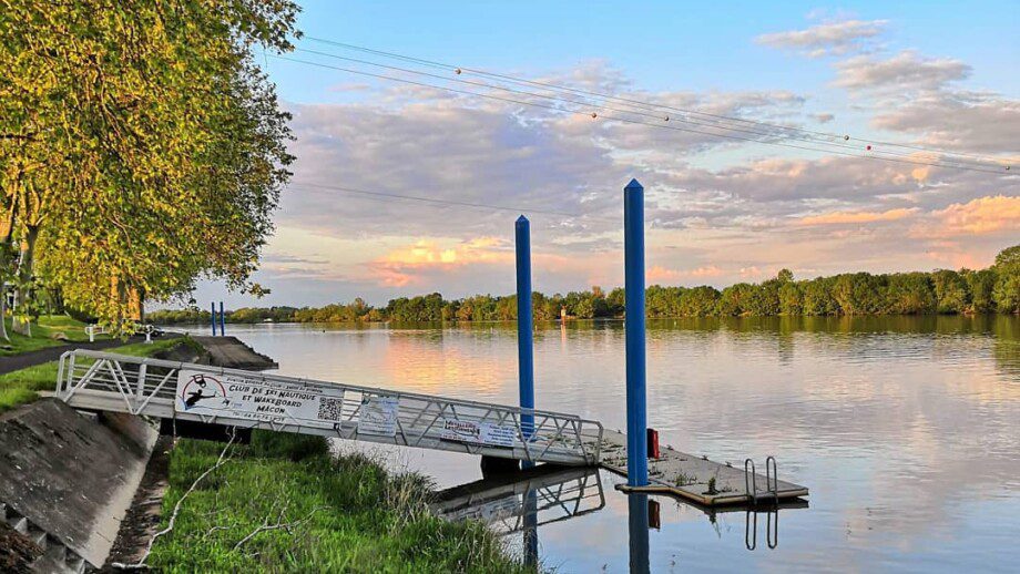 Club de Ski Nautique et Barefoot de Mâcon