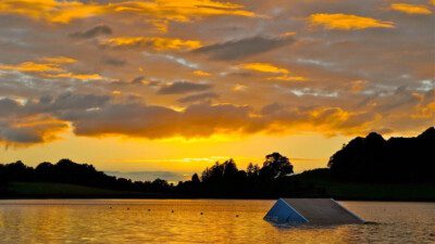 Wakeboarding, Waterskiing, and Cable Wake Parks in Ballymore Eustace: Golden Falls Waterski Club