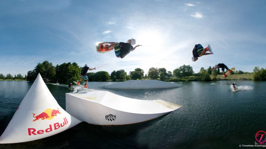 Paris Wakepark