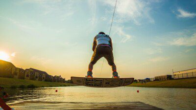 Wakeboarding, Waterskiing, and Cable Wake Parks in College Station: The Barracks