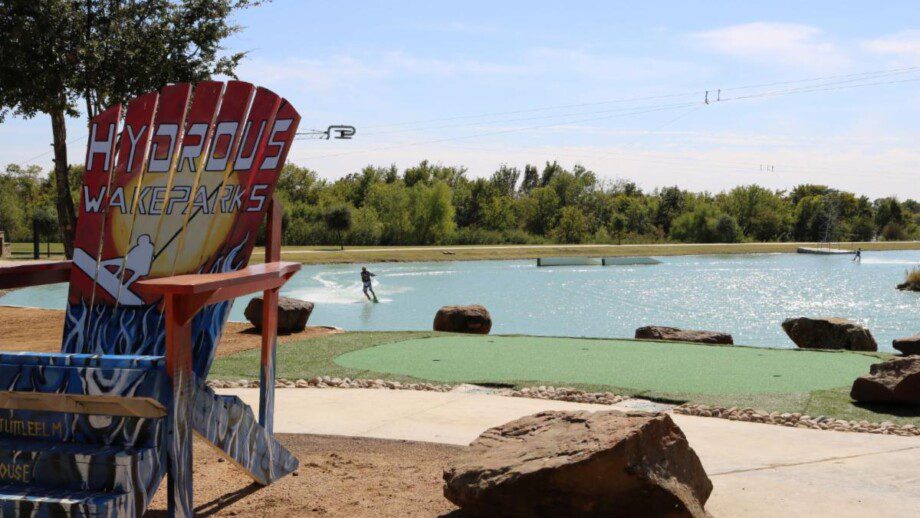 Hydrous Wake Park at Little Elm