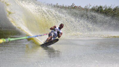 Wakeboarding, Waterskiing, and Cable Wake Parks in Belgrade: Skalar 2000