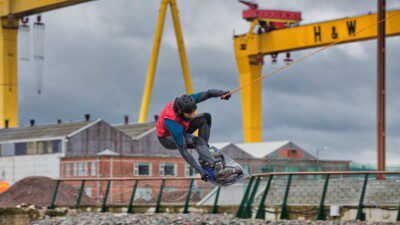 Wakeboarding, Waterskiing, and Cable Wake Parks in Belfast: Cable and Wake
