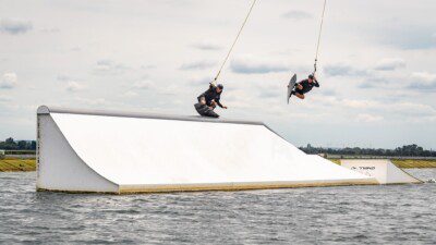 Wakeboarding, Waterskiing, and Cable Wake Parks in Stretham: Hannam’s Wake Hub