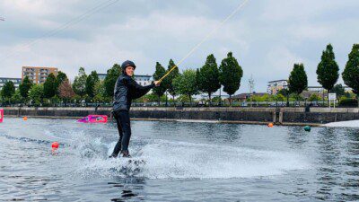 WakeScout Listings in Salford: Salford Wake Park