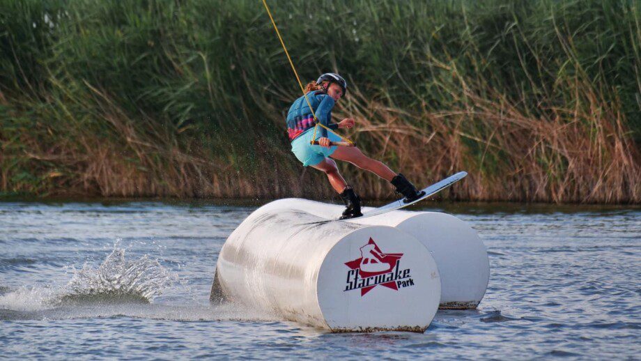 Starwake Cable Park