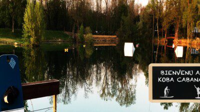 WakeScout listings in France: Koba Wake Park