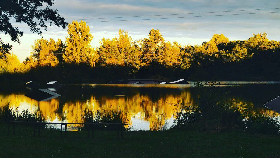 Wake Park Izon