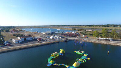 Wakeboarding, Waterskiing, and Cable Wake Parks in L'Aiguillon-sur-Mer: Atlantic Wakepark