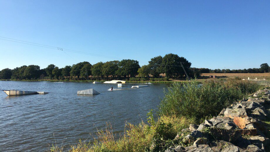 Wakepark de la Rincerie