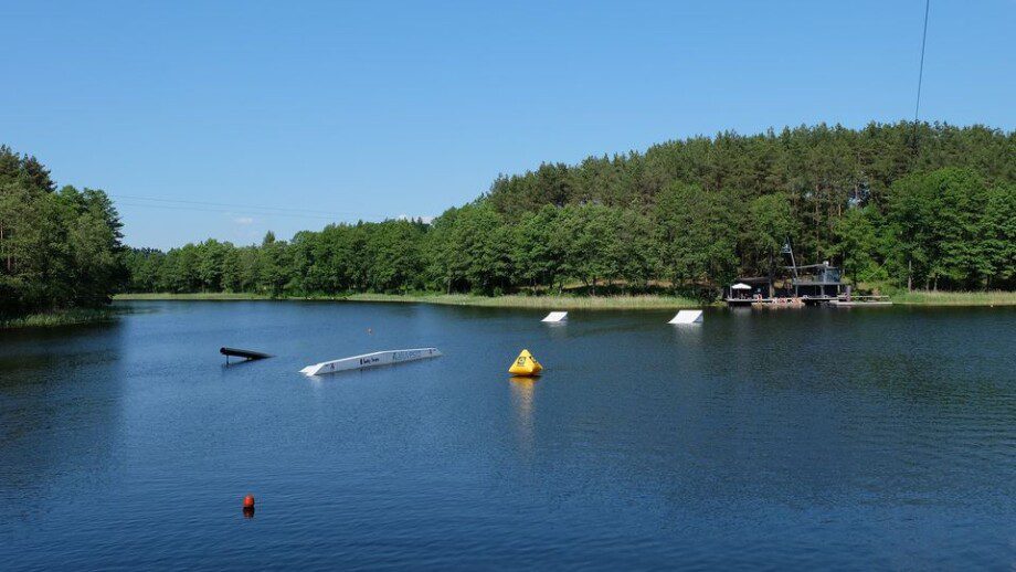 Flip Point Wake Park Moletai