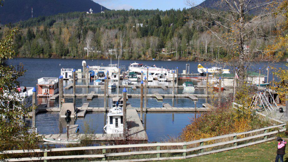 Cowichan Lake Marina