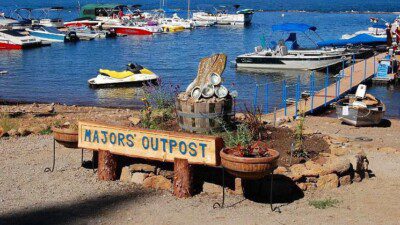 Wakeboarding, Waterskiing, and Cable Wake Parks in Lake Almanor: Majors Outpost